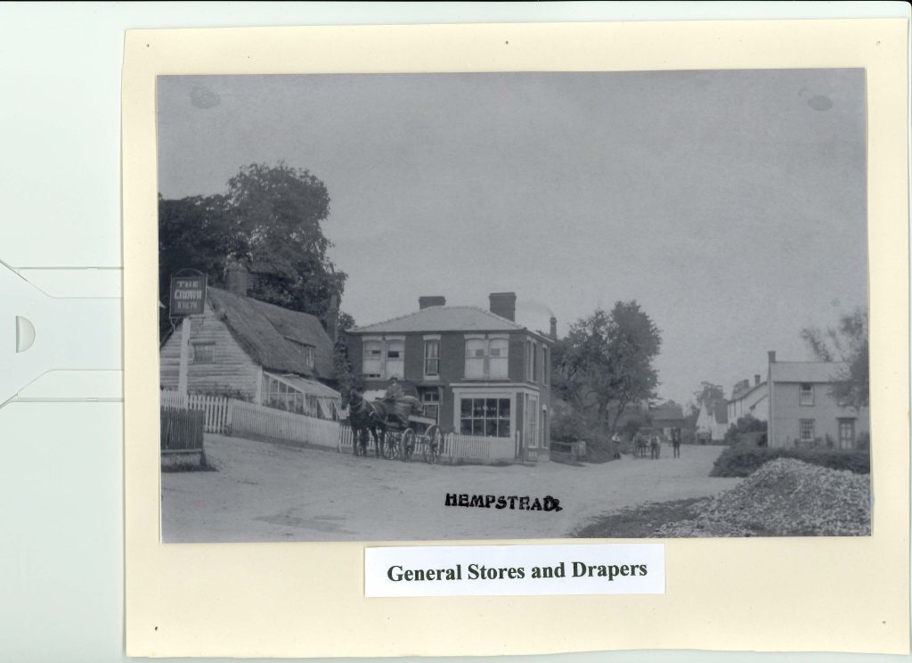 General Stores and Drapers